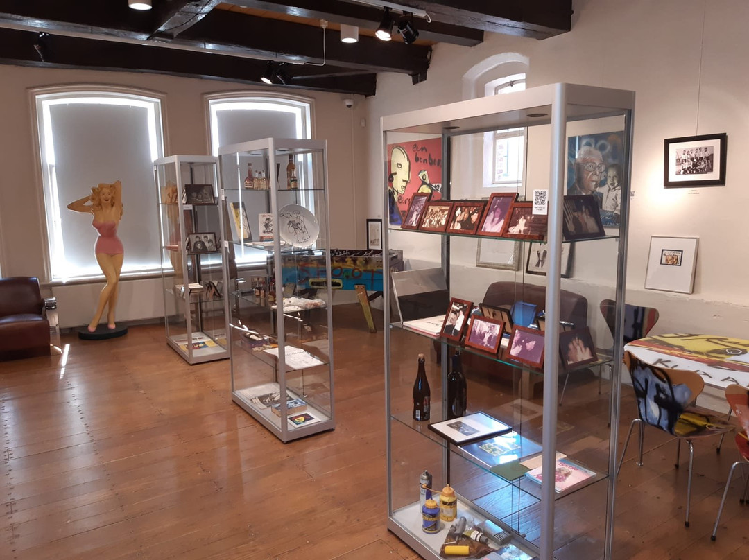 Herman Brood Museum & Experience-兹沃勒必去景点