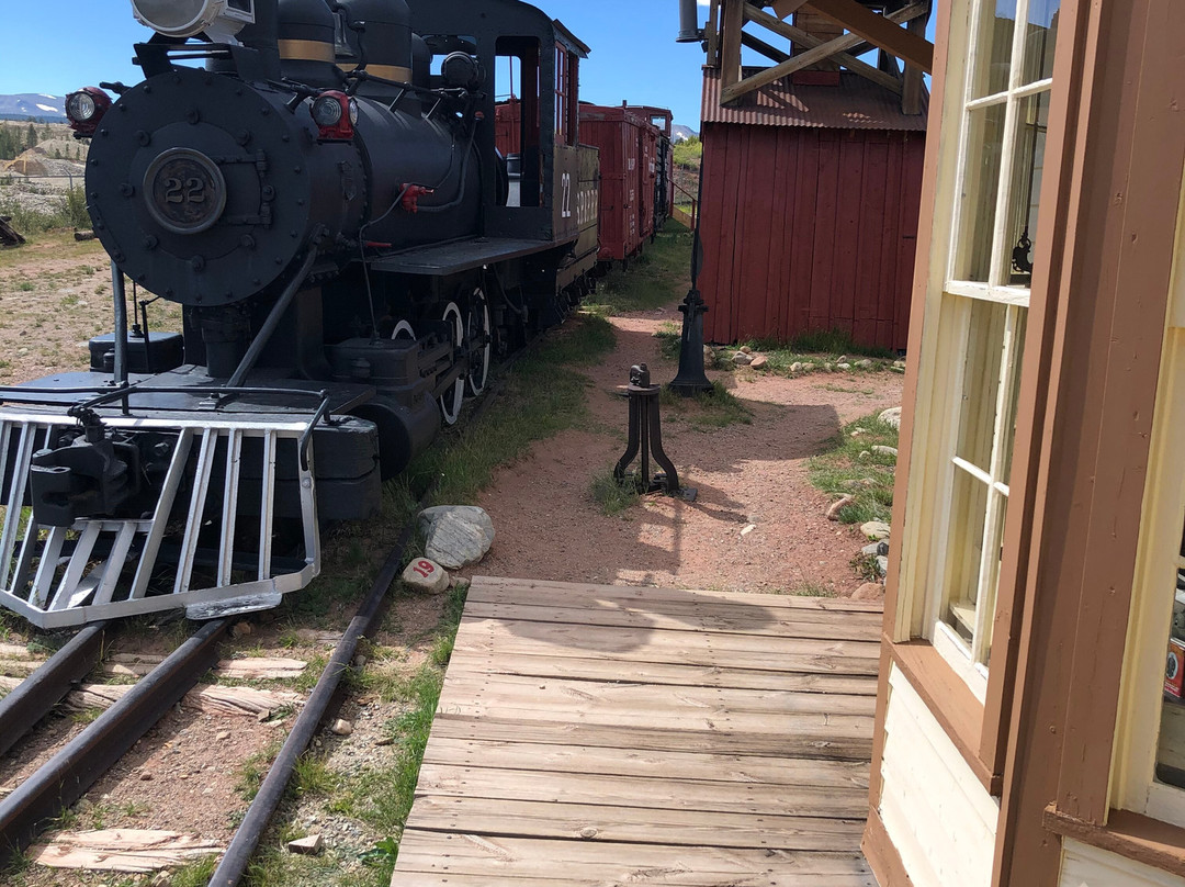 South Park City Museum-Fairplay必去景点