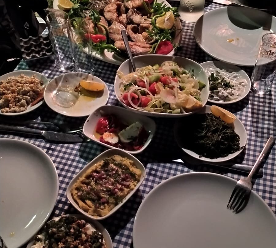 Lipsos Hotel & Restaurant主图