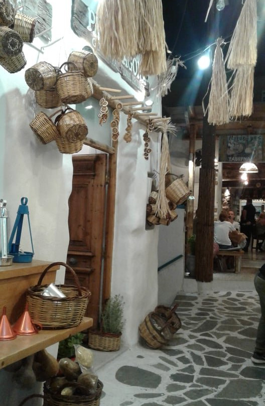 Naxos Old Town-纳克索斯必去景点