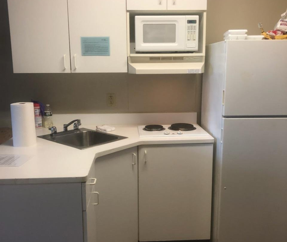 Extended Stay America Suites Meadowlands Rutherford主图