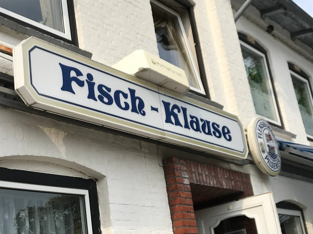 Hasselberg餐馆和美食-Fischklause