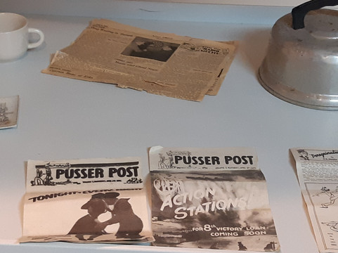 Okanagan Military Museum-基洛纳必去景点