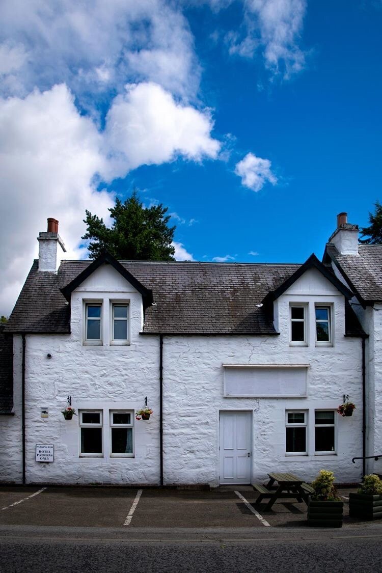 The Ballinluig Hotel-portrait