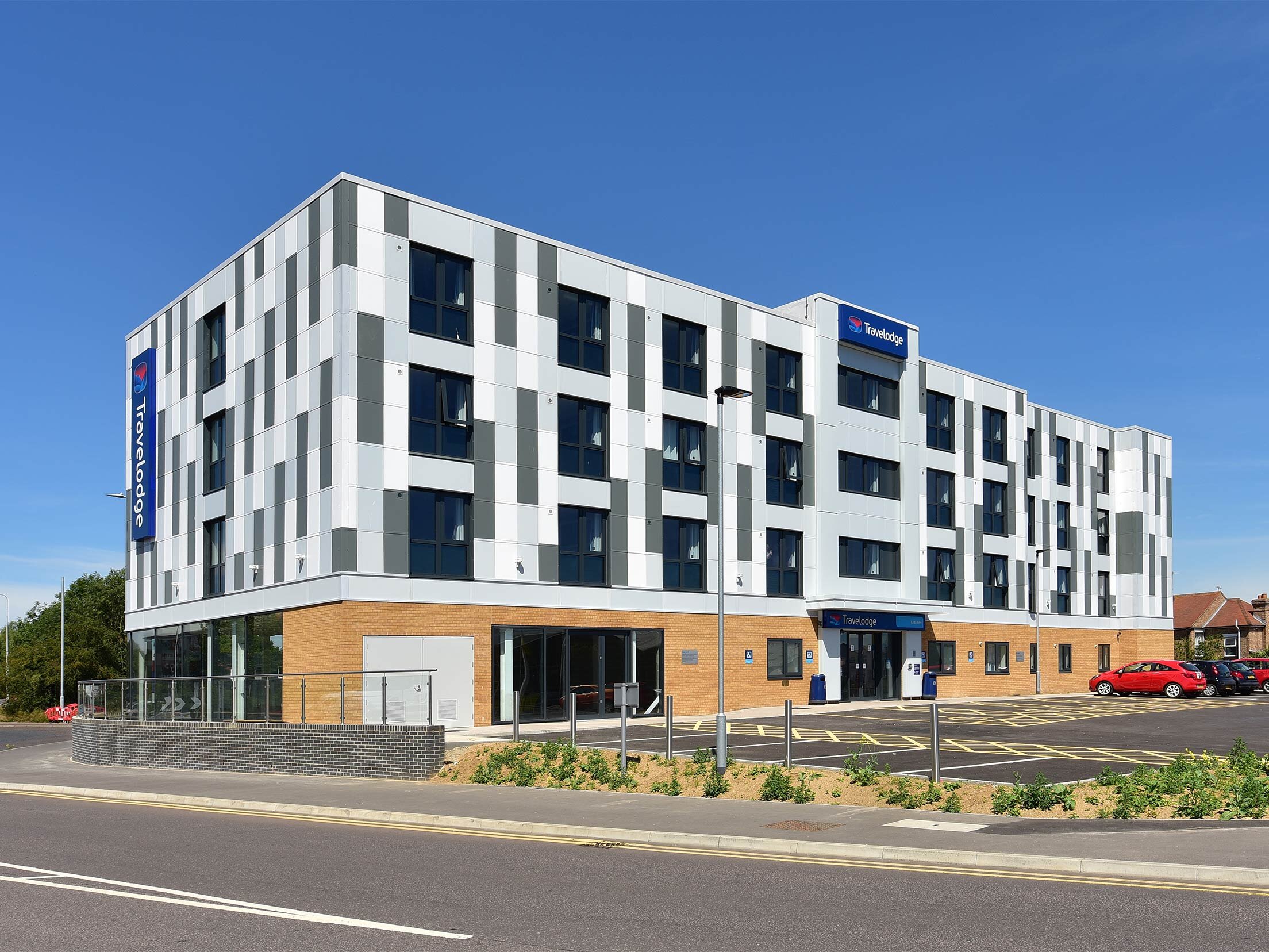 Travelodge Maldon-官方