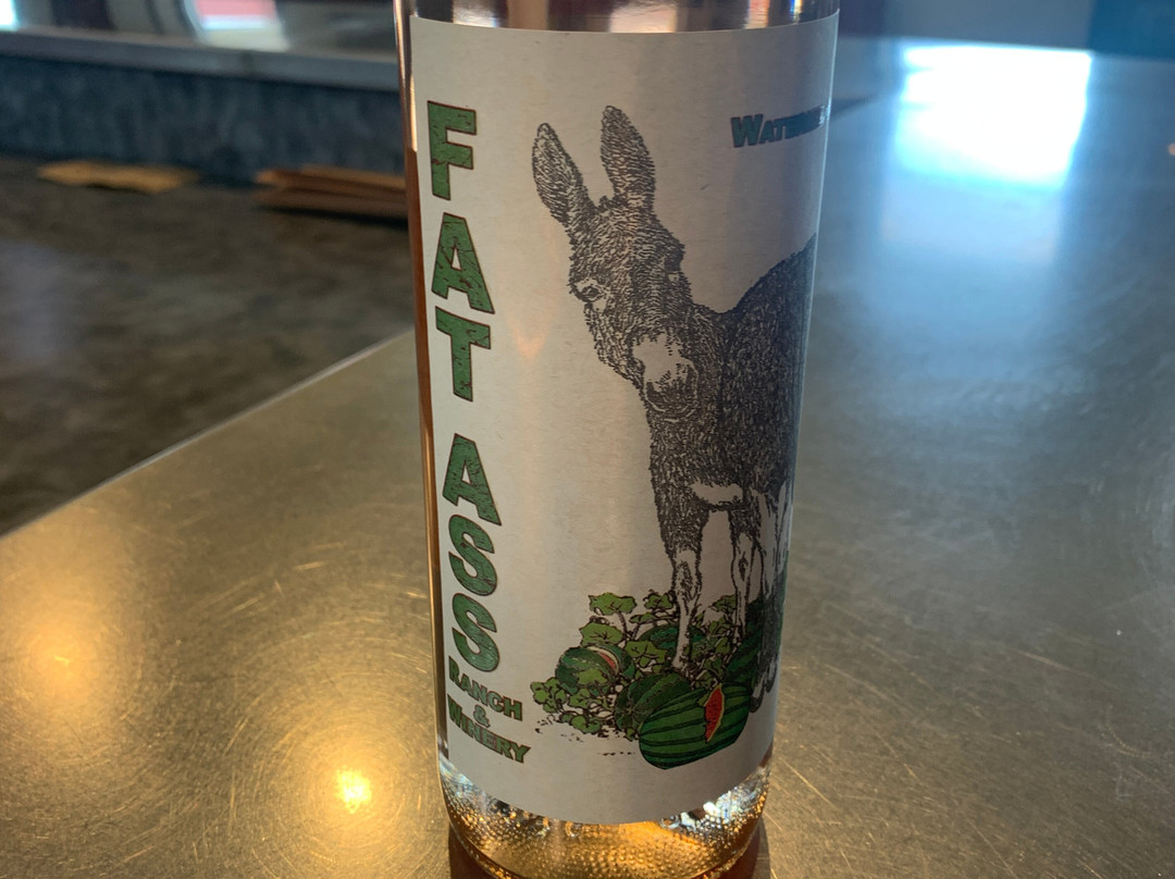 Fat Ass Ranch and Winery-弗雷德里克斯堡必去景点