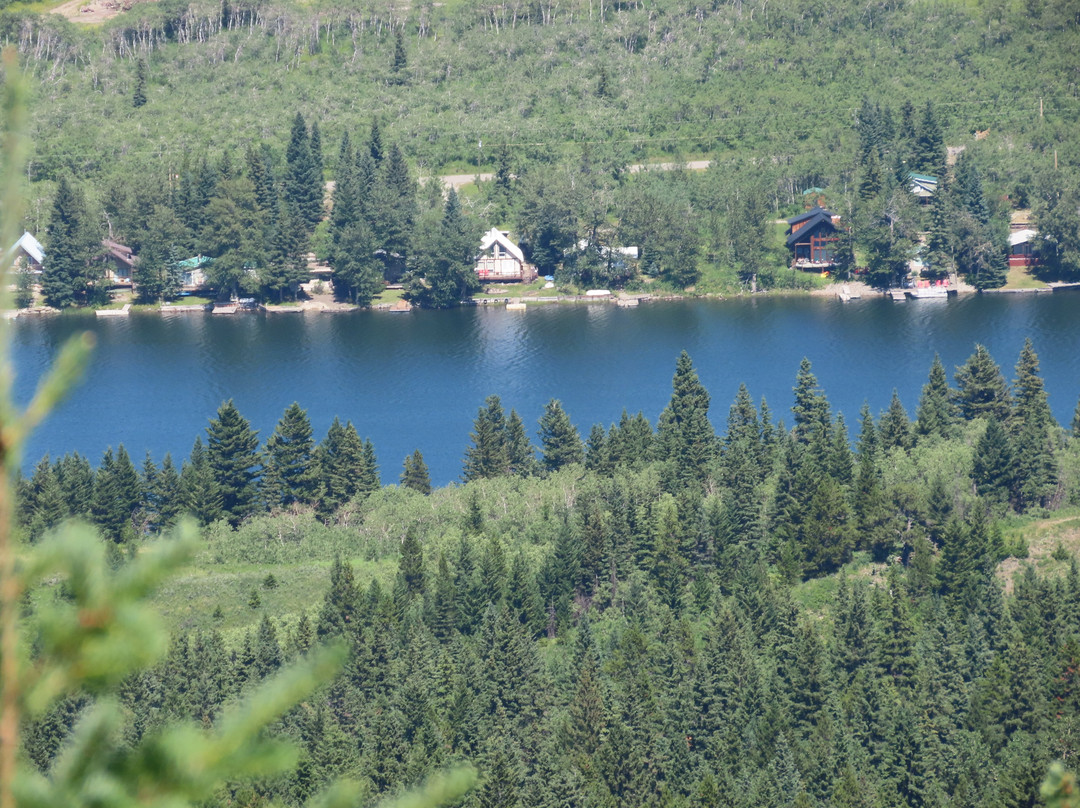 Beauvais Lake Provincial Park-平雀溪镇必去景点