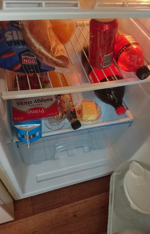 Off The Rails, Carriage B&B主图