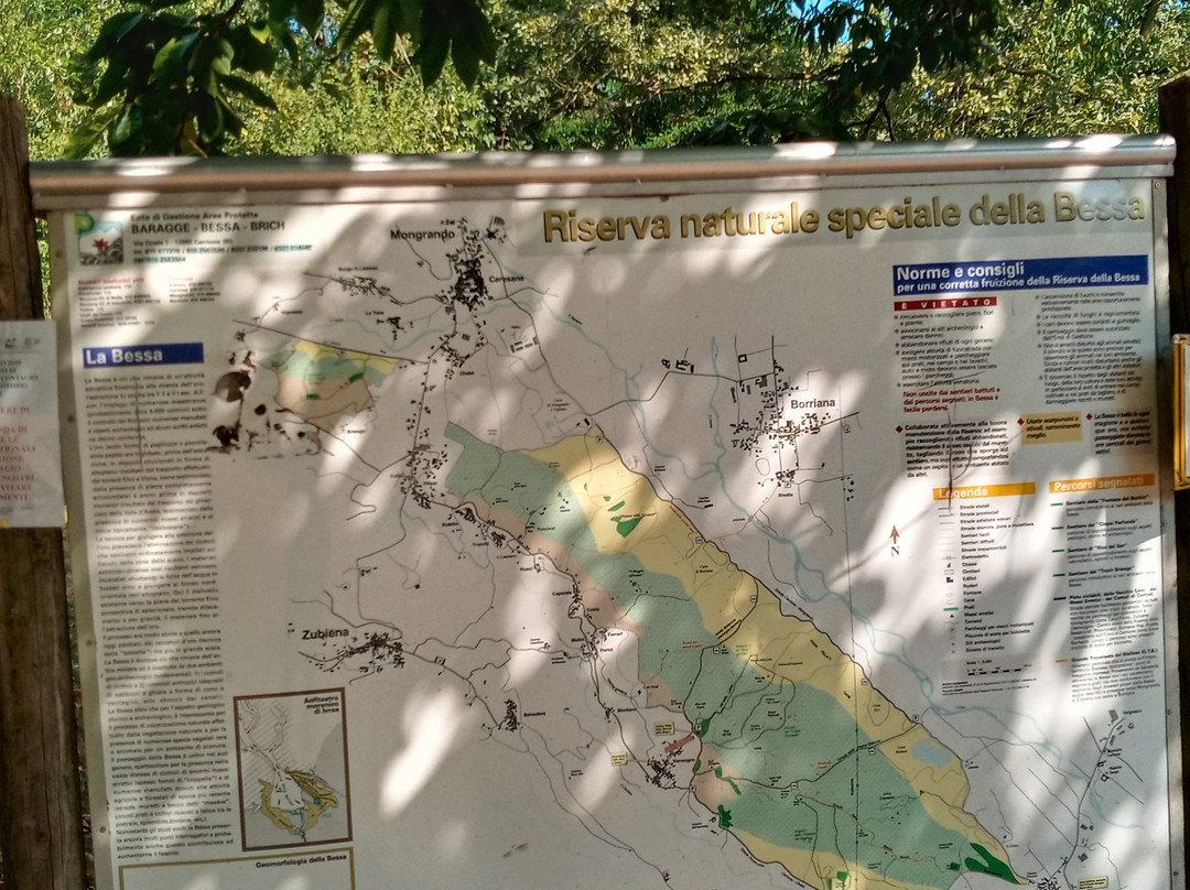 Riserva Naturale Speciale della Bessa景点图片