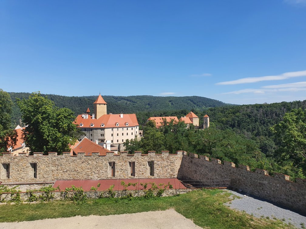 Statni Hrad Veveri景点图片