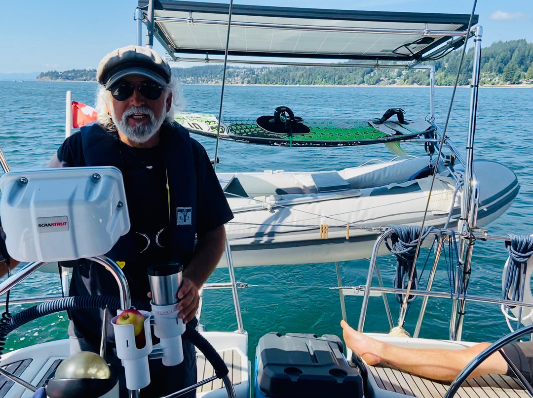 Adventure Sail-吉布森斯必去景点