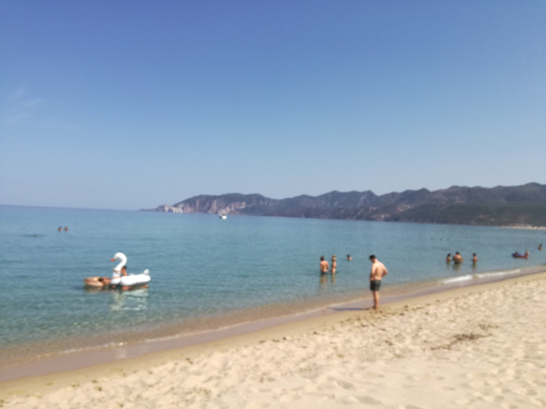 Solaria Beach Club-Gonnesa必去景点