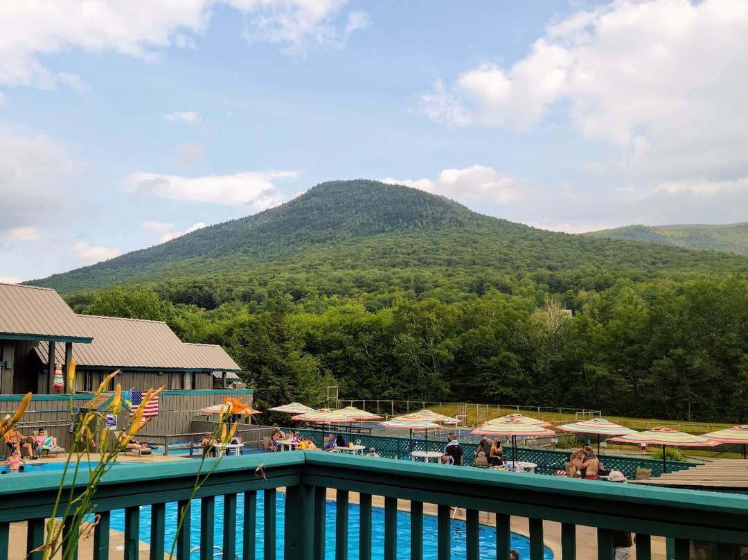 The Village Of Loon Mountain主图