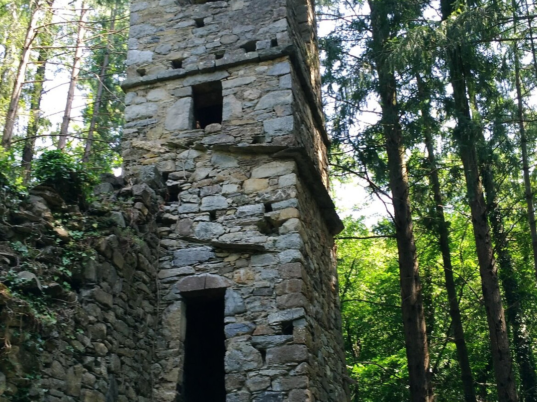 Chiesa di San Martino di Licciorno-Borzonasca必去景点