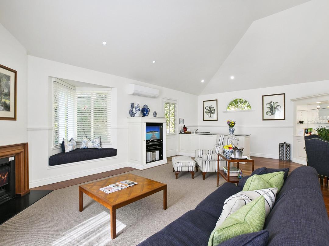 伍德曼庄园酒店主图