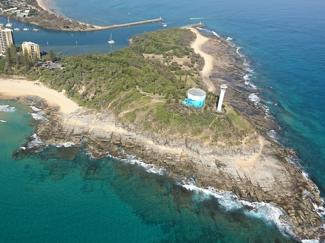 Elite Helicopter Services-Bli Bli必去景点