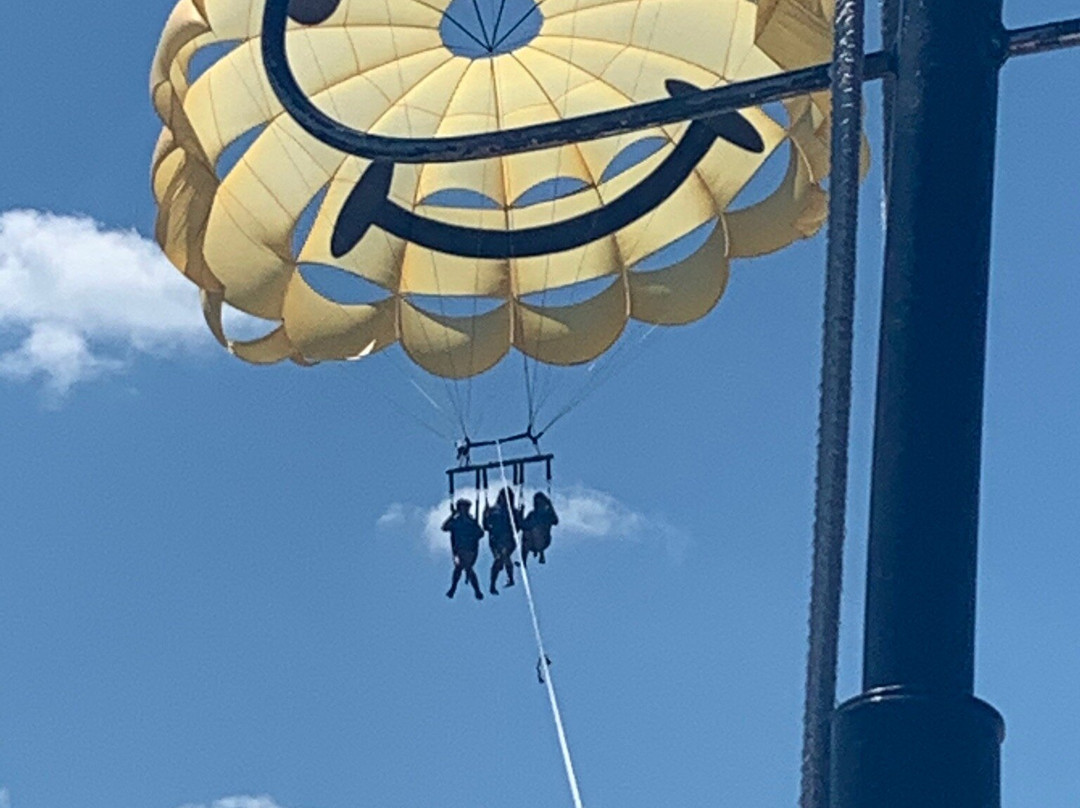 Paradise Parasail-Lake Ozark必去景点