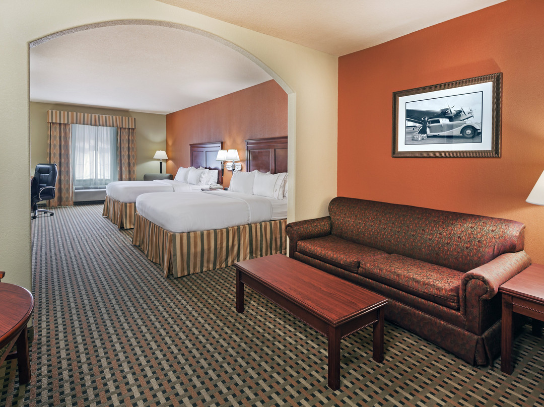 Holiday Inn Express & Suites Amarillo East By IHG主图