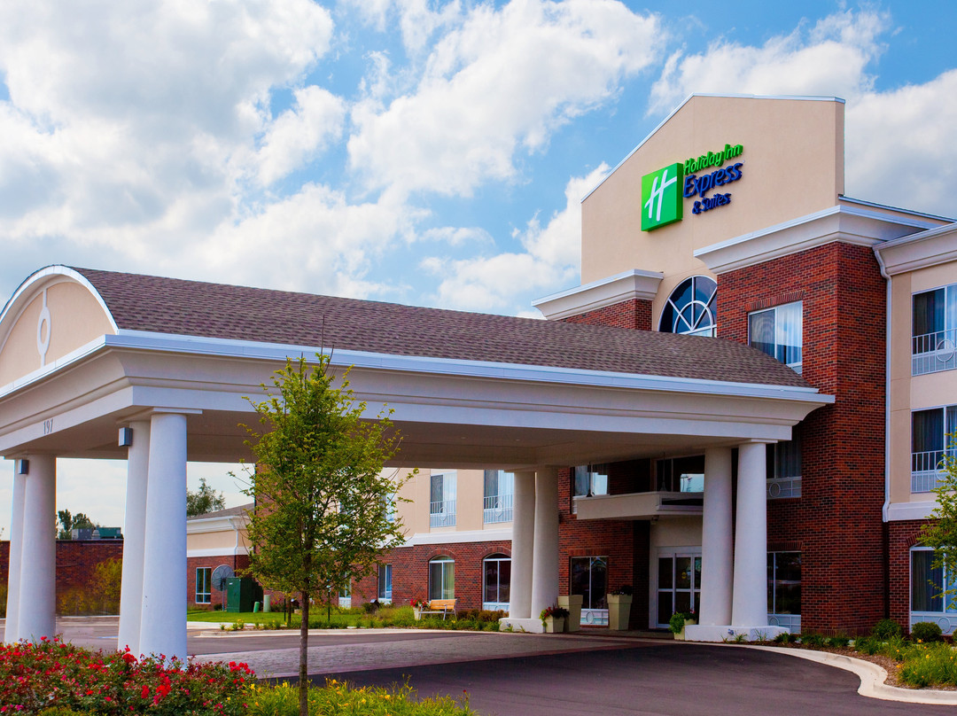 Holiday Inn Express & Suites Lake Zurich-Barrington by IHG主图