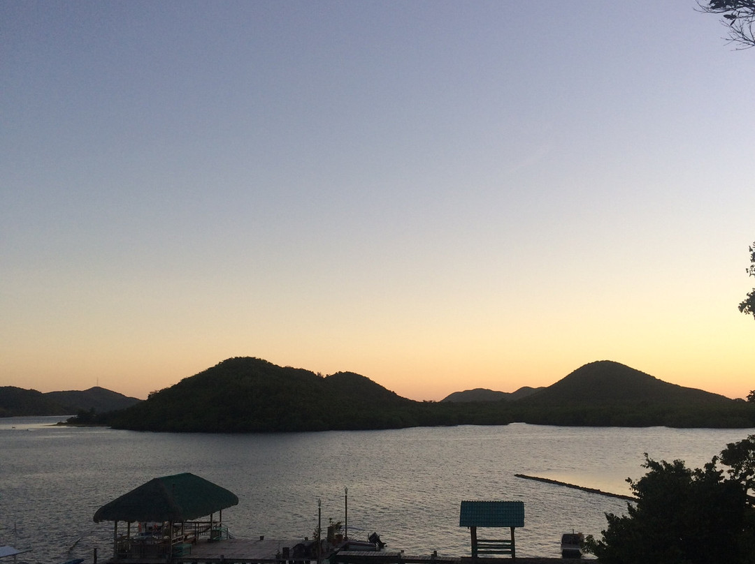 拉埃斯坦西亚布桑加度假村主图