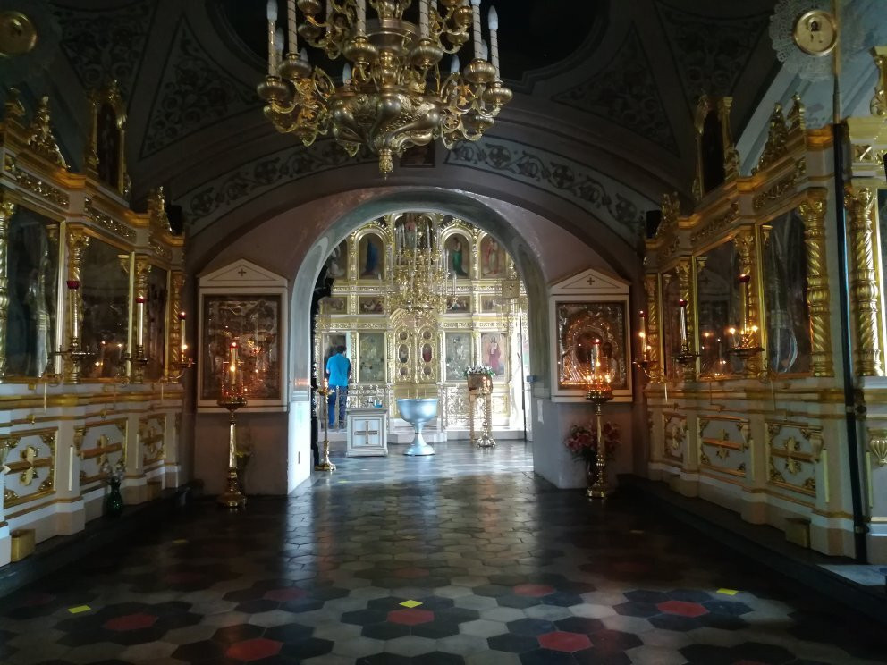 Saint Michael The Archangel Church-Bylovo必去景点
