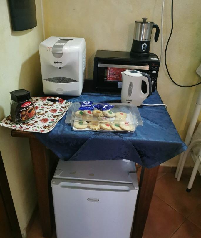 Casa Sa Stella e Monti主图