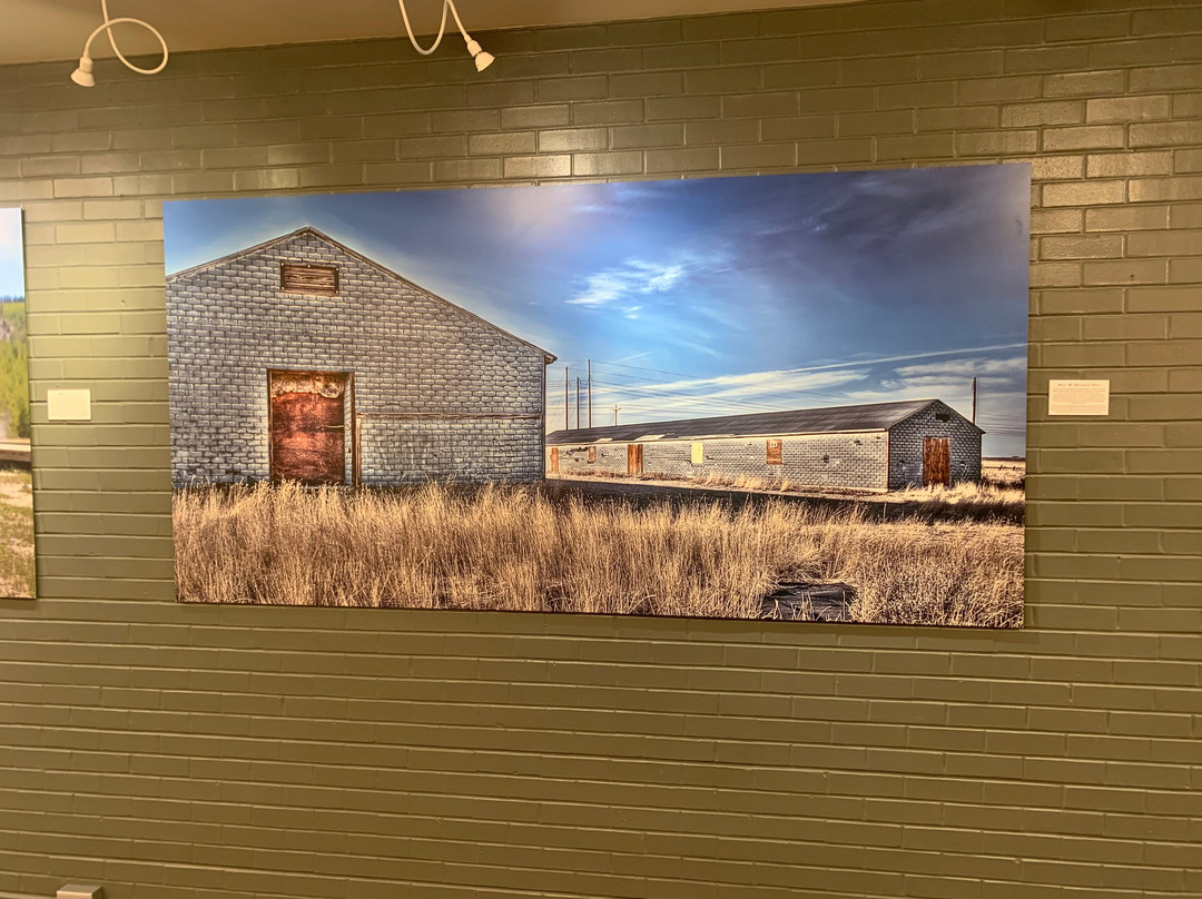 布法罗比尔科迪村假日酒店主图