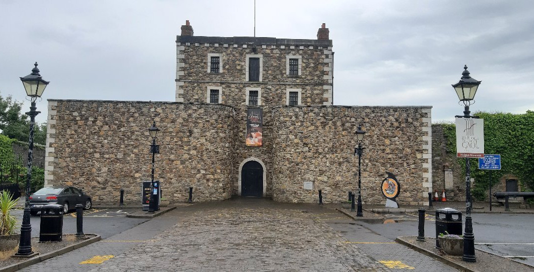 Wicklow's Historic Gaol-County Wicklow必去景点