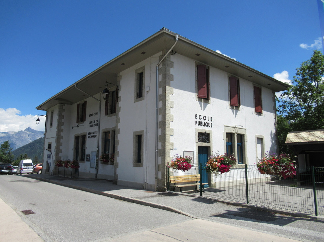 Office de Tourisme de Saint Nicolas de Veroce景点图片