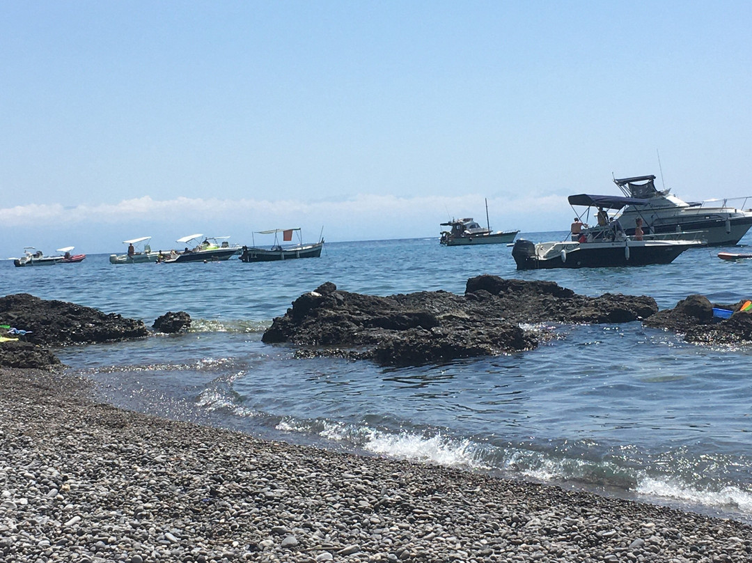 Spiaggia della Molara景点图片