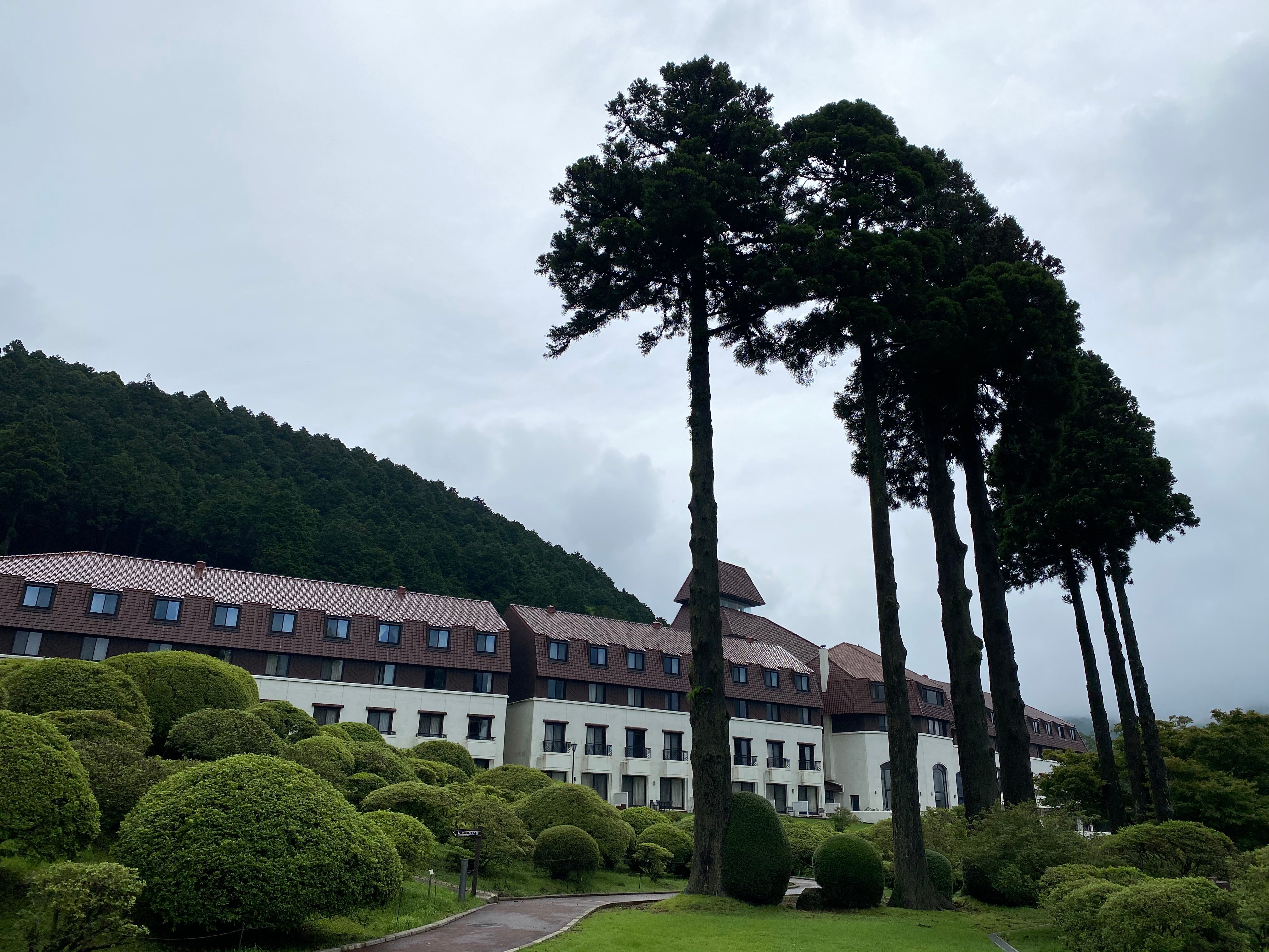 小田急山酒店-浴室