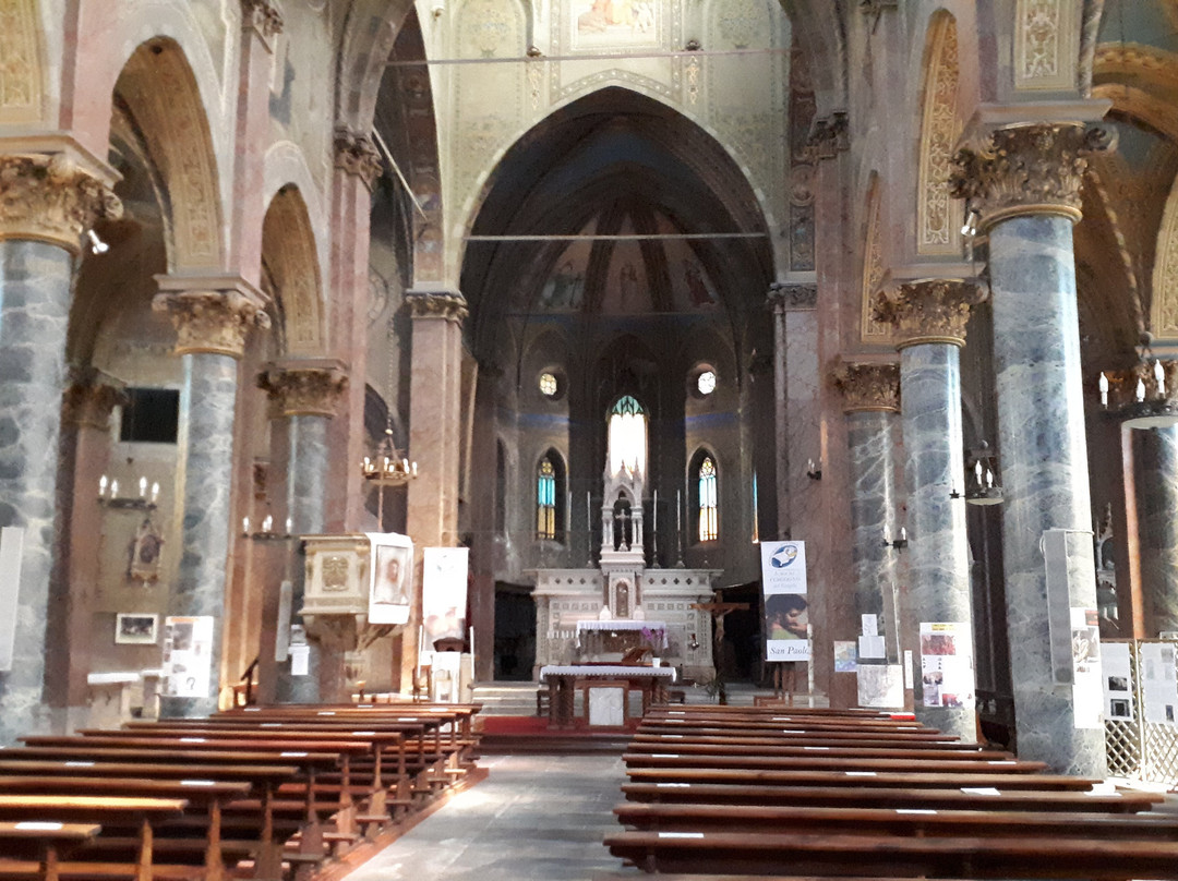 Chiesa Parrocchiale del Sacro Cuore-Vogogna必去景点
