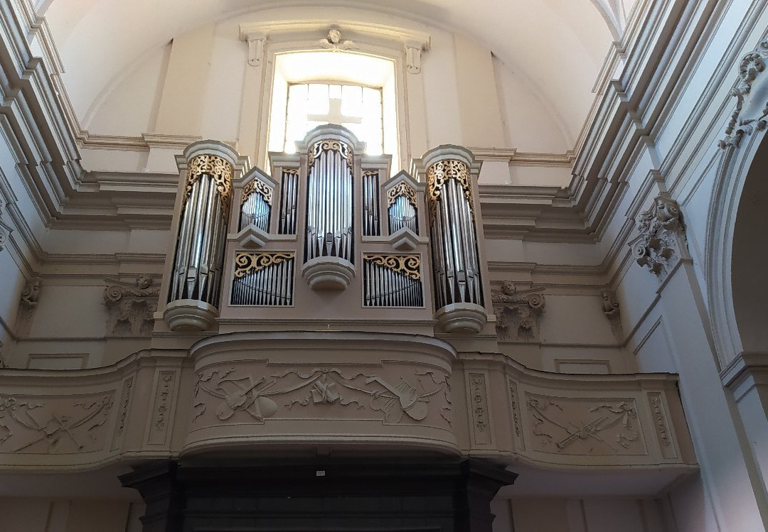 Chiesa Parrocchiale di Santa Maria Assunta景点图片