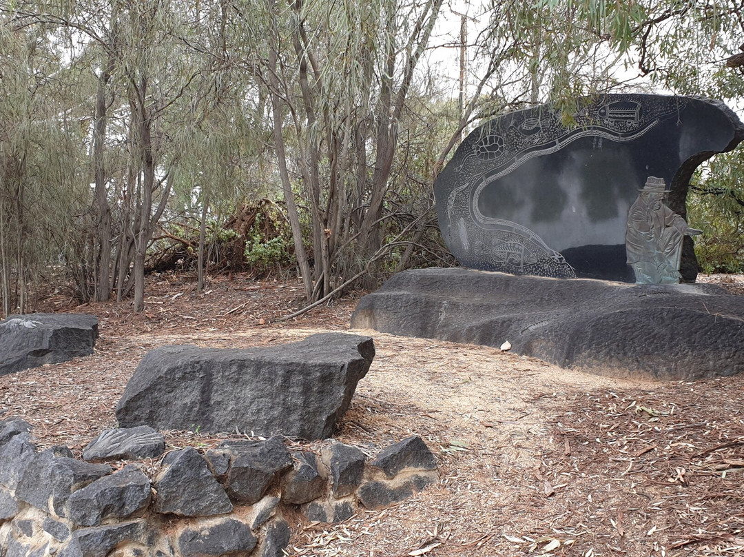 A Special Place for Jimmy James-Berri必去景点