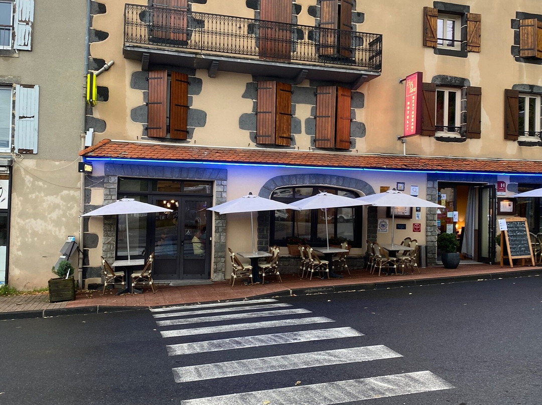 Logis Hôtel de la Poste主图