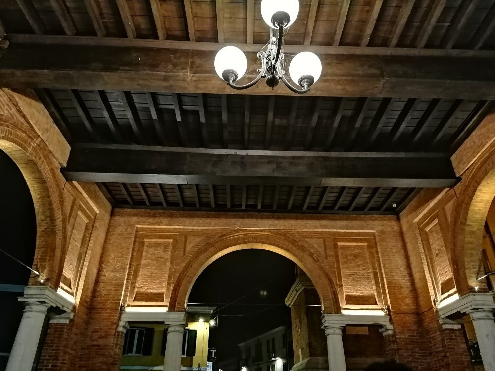 La Loggia del Grano-科马基奥必去景点