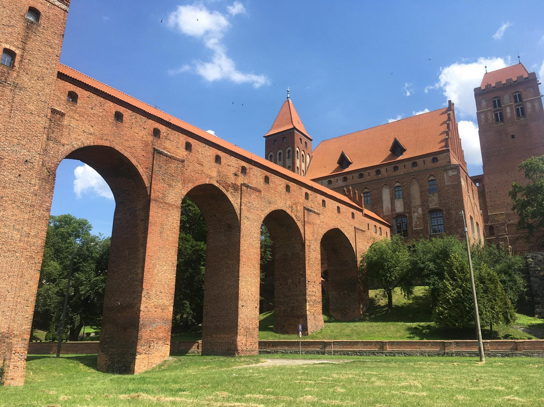 Teutonic Order Castle景点图片