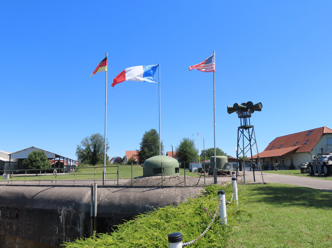 Musée de l'Abri de Hatten景点图片