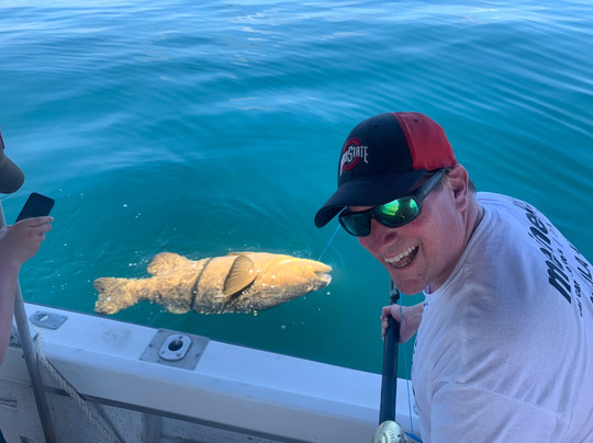 Bent Charters Fishing-马德拉海滩必去景点
