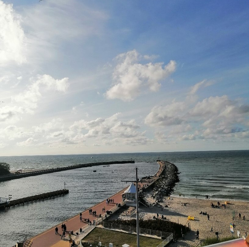 Ustka Lighthouse景点图片