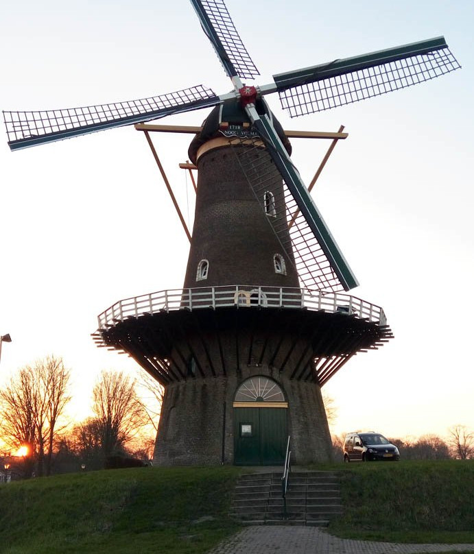 Molen Nooit Volmaakt景点图片