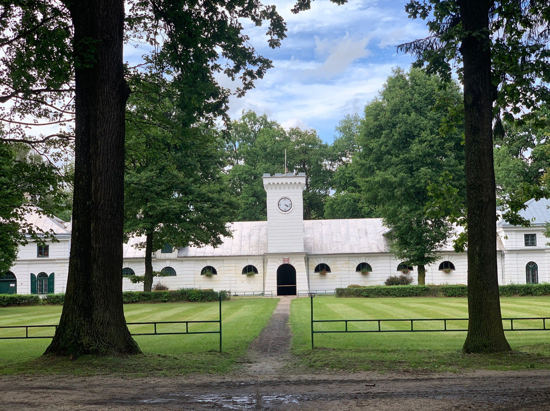 Stadnina Koni Janów Podlaski-Janow Podlaski必去景点