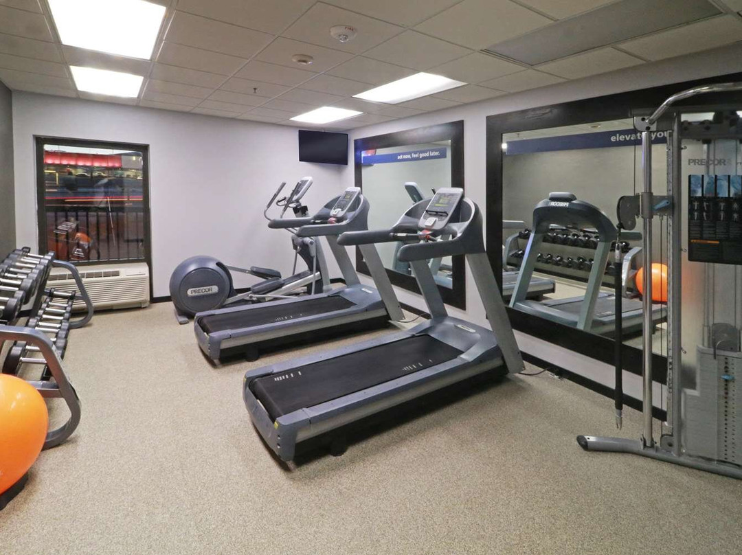 Hampton Inn by Hilton Chihuahua City主图