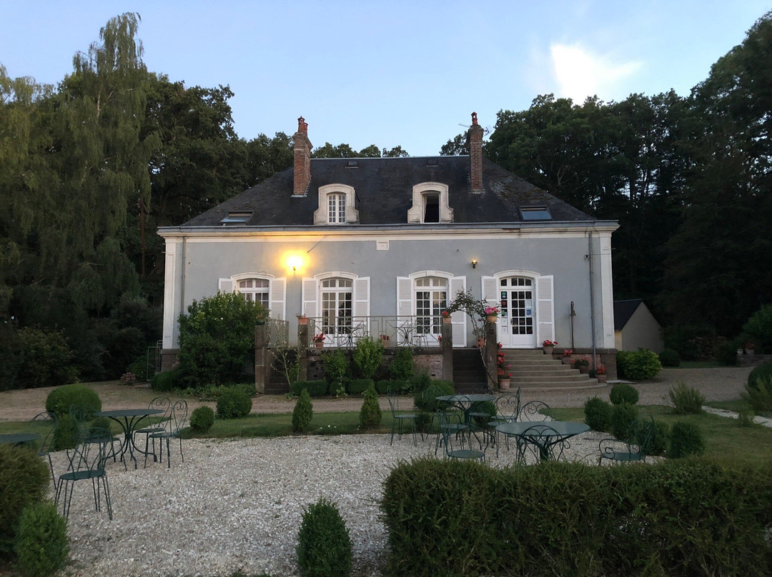Hôtel Les Grands Chênes主图