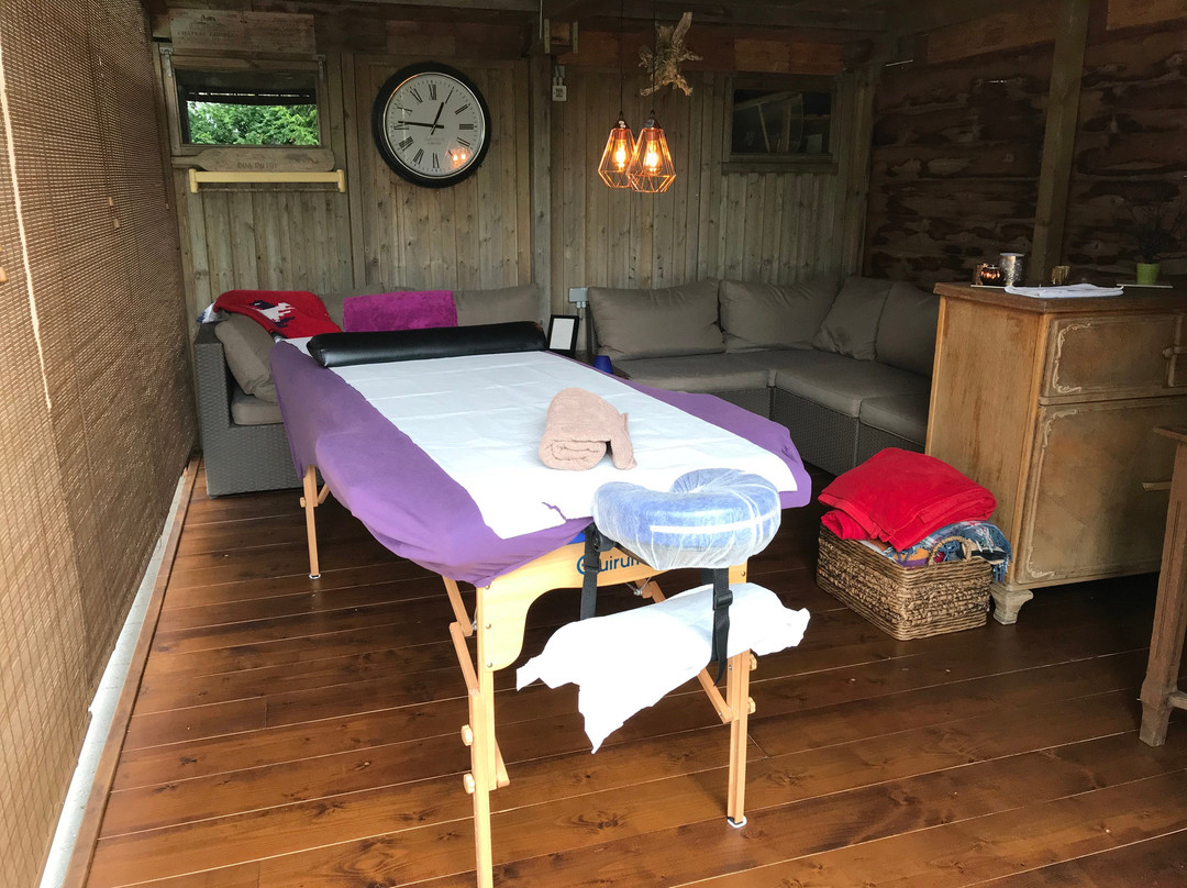 Massage Therapy Els Bert-Zottegem必去景点