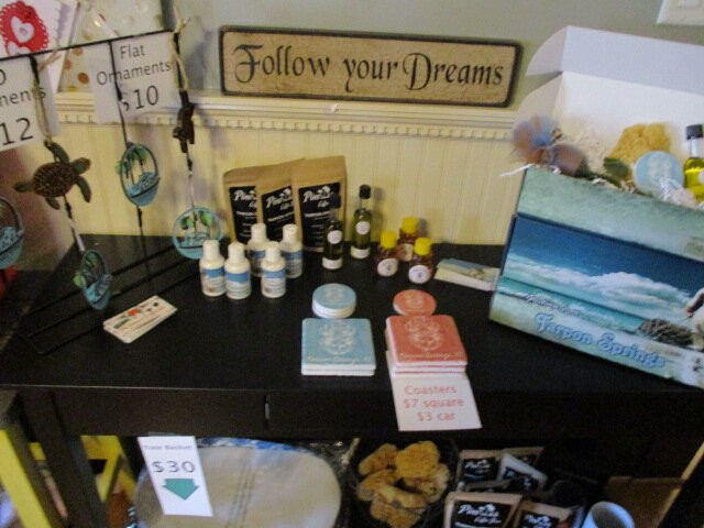 The Unicorn Emporium-塔彭斯普林斯必去景点