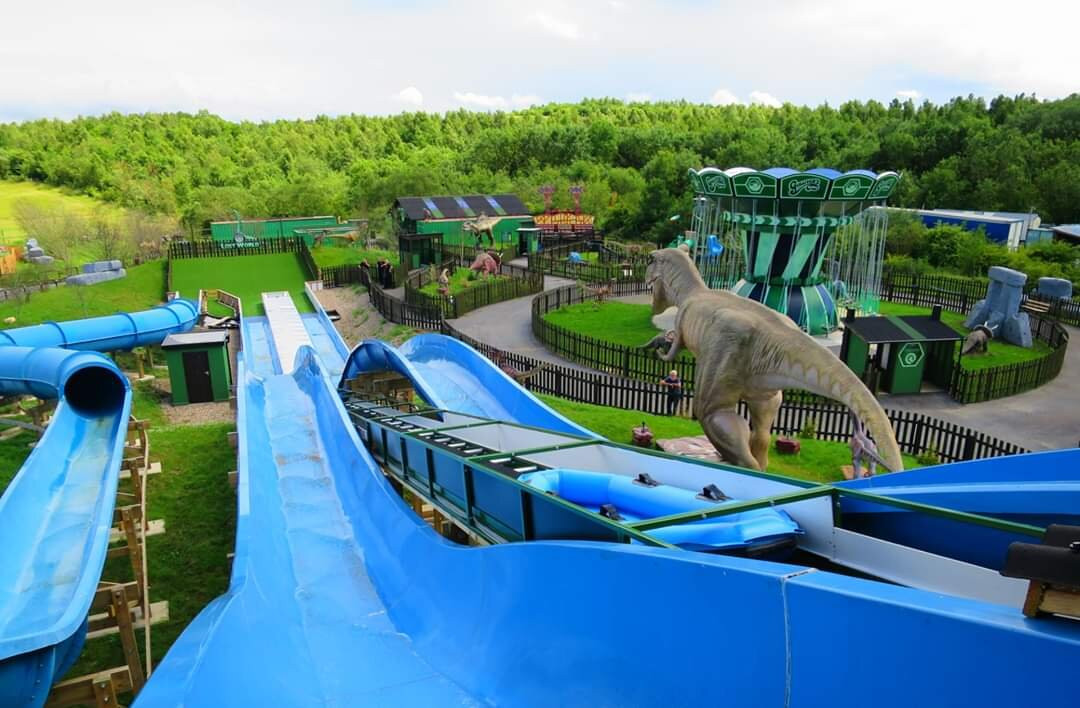 Gulliver's Valley Theme Park Resort景点图片