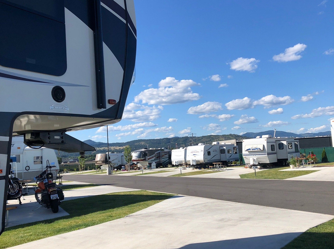 Liberty Lake RV Campground