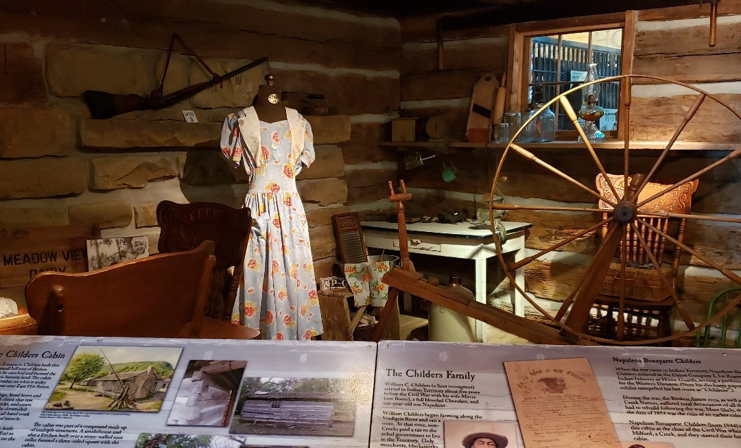 The Museum Broken Arrow (Broken Arrow Historical Society)-Broken Arrow必去景点