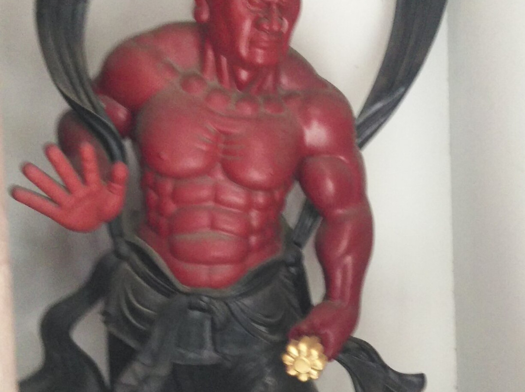 Taishoji Temple-调布市必去景点